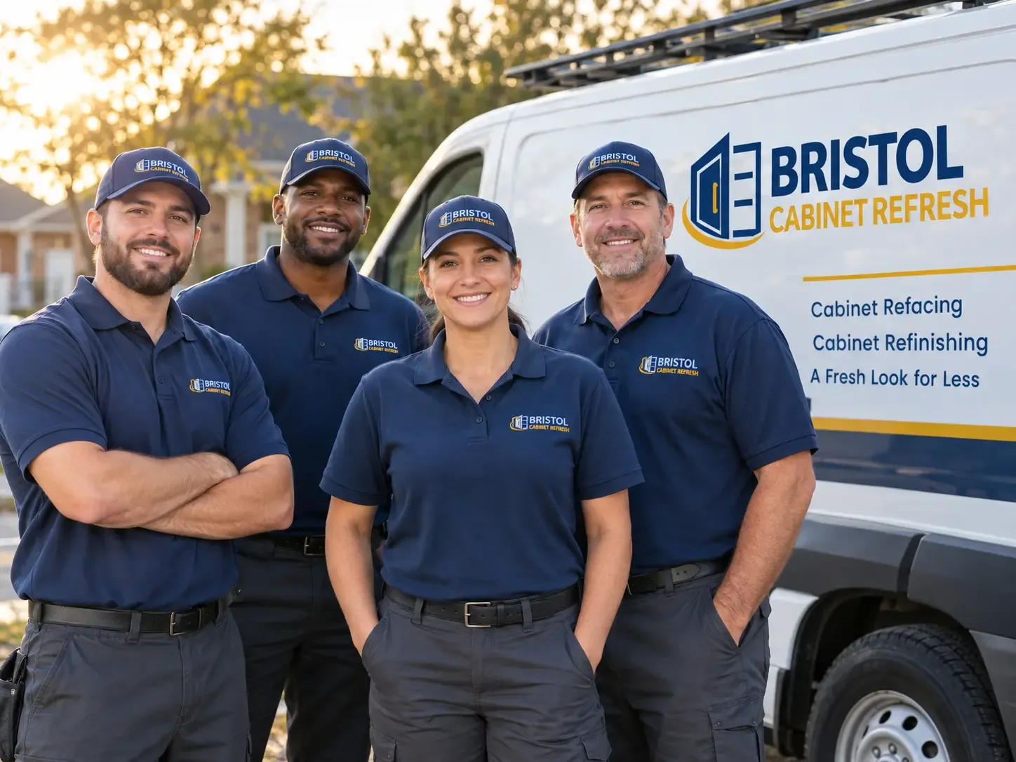 Kitchen Cabinet Refacing company in Johnston, RI